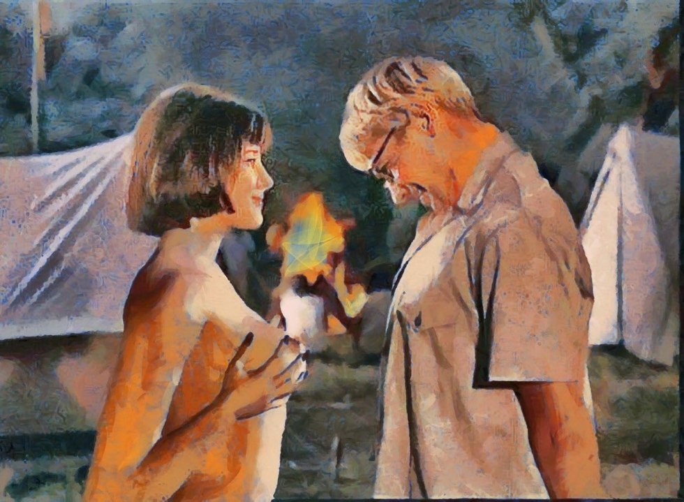 Shurik's bare adventures