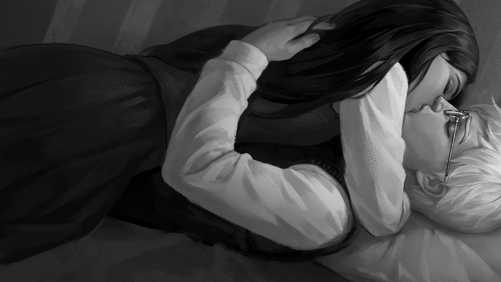 Polina Bunny Novella