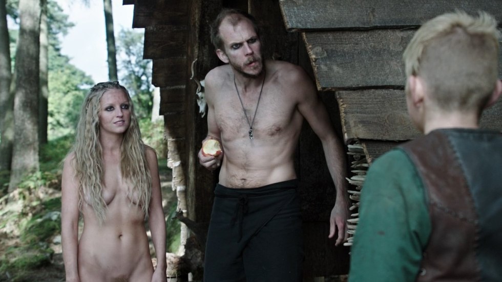 Ida Nielsen Erotic scenes of Vikings