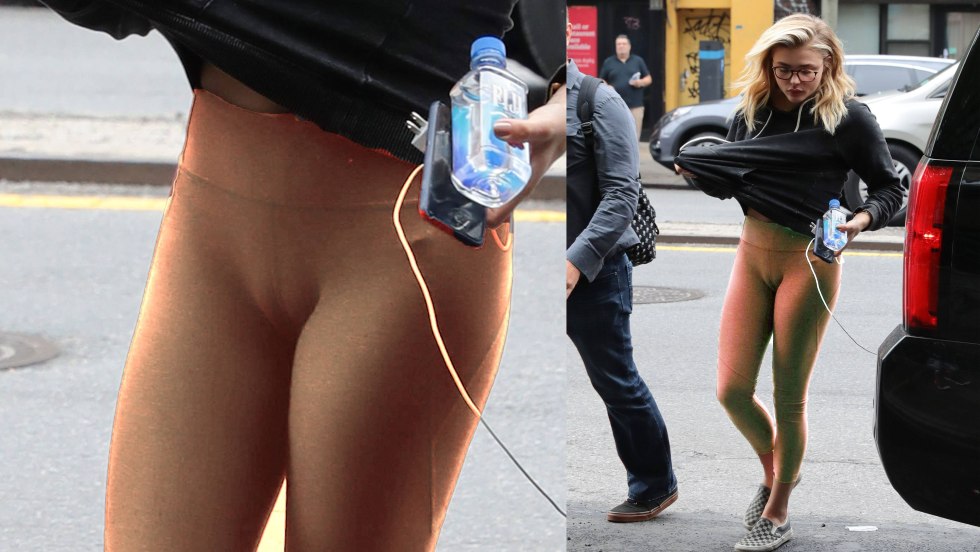 Chloe Grace Motorets Leaks