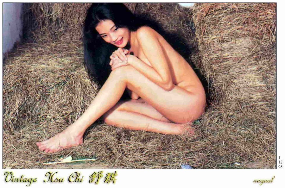 Actress Shu Rot Naked