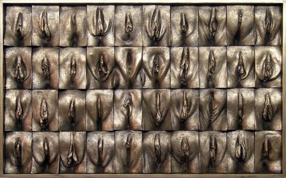 Blinks of vagini Jamie McCartney