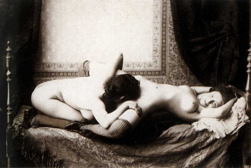 Old erotic photos