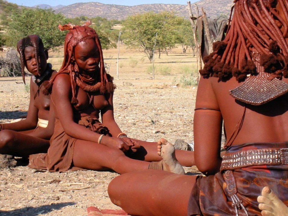 Erotic films about Africa