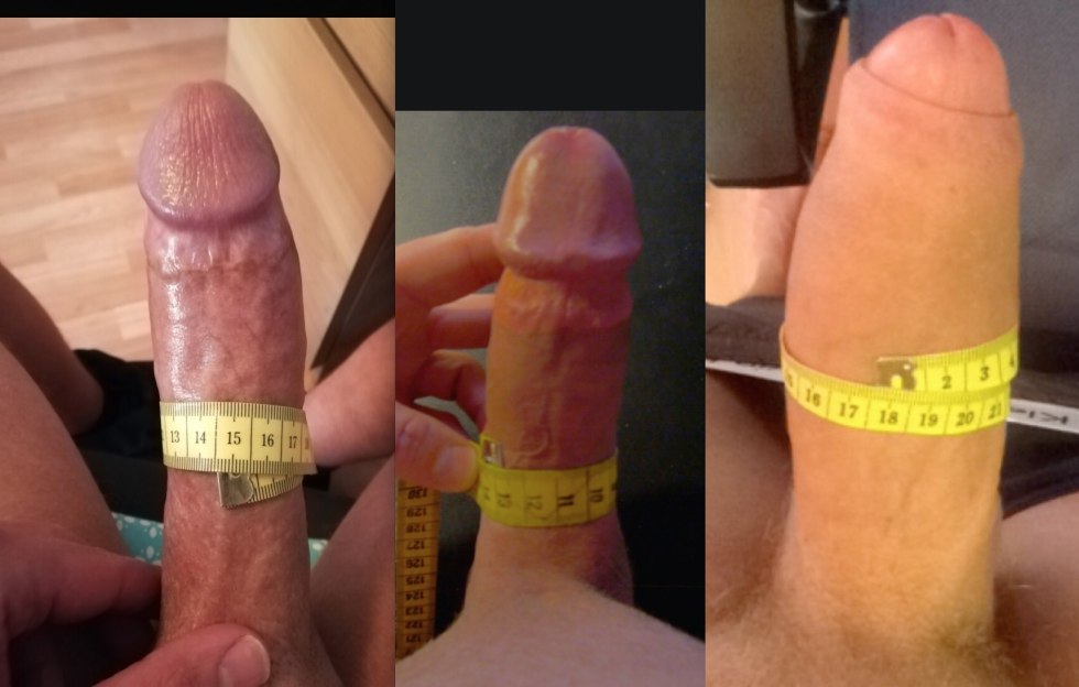 Penis in normal condition