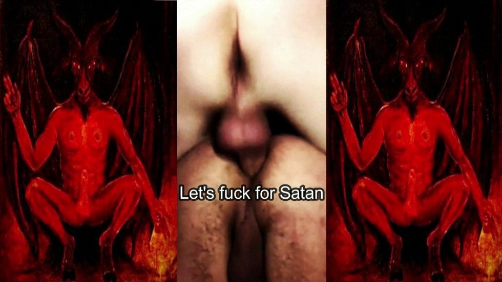 Pornographic Satan