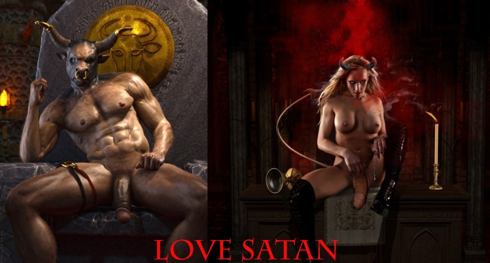 Satanic porn films