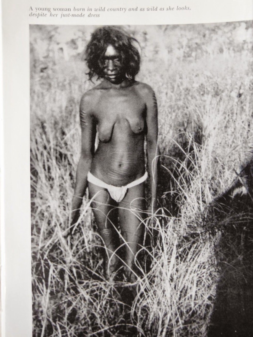 Australian Aborigines Nude