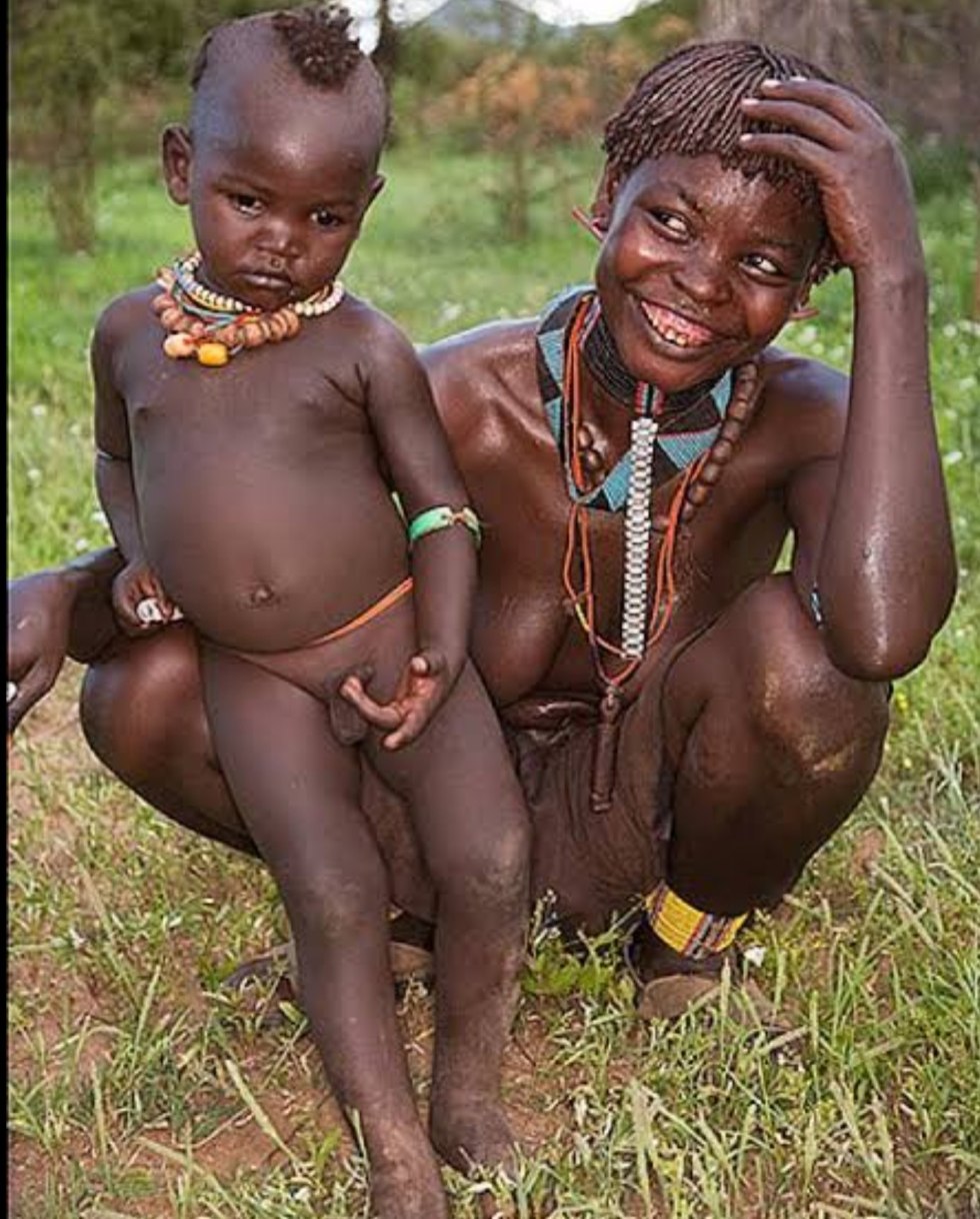 Naked Aboriginal Australia