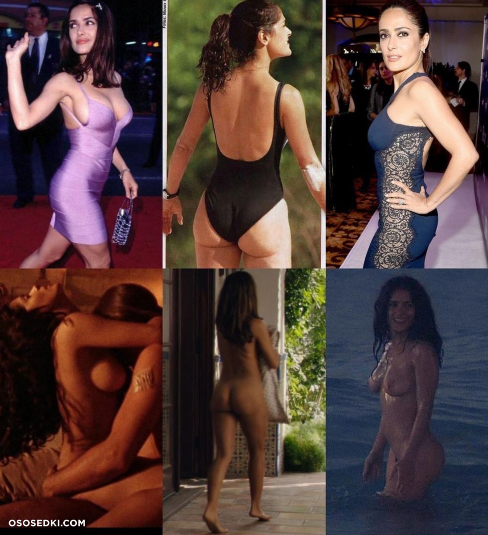 Salma Hayek 18 +