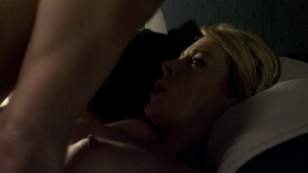 Emily Wicker bed scenes