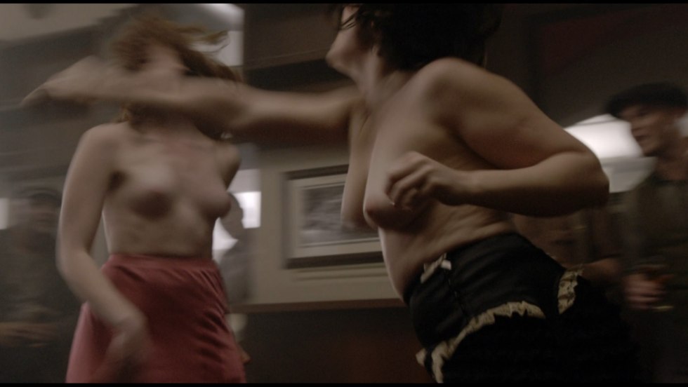 Emily Rose Everhard Naked