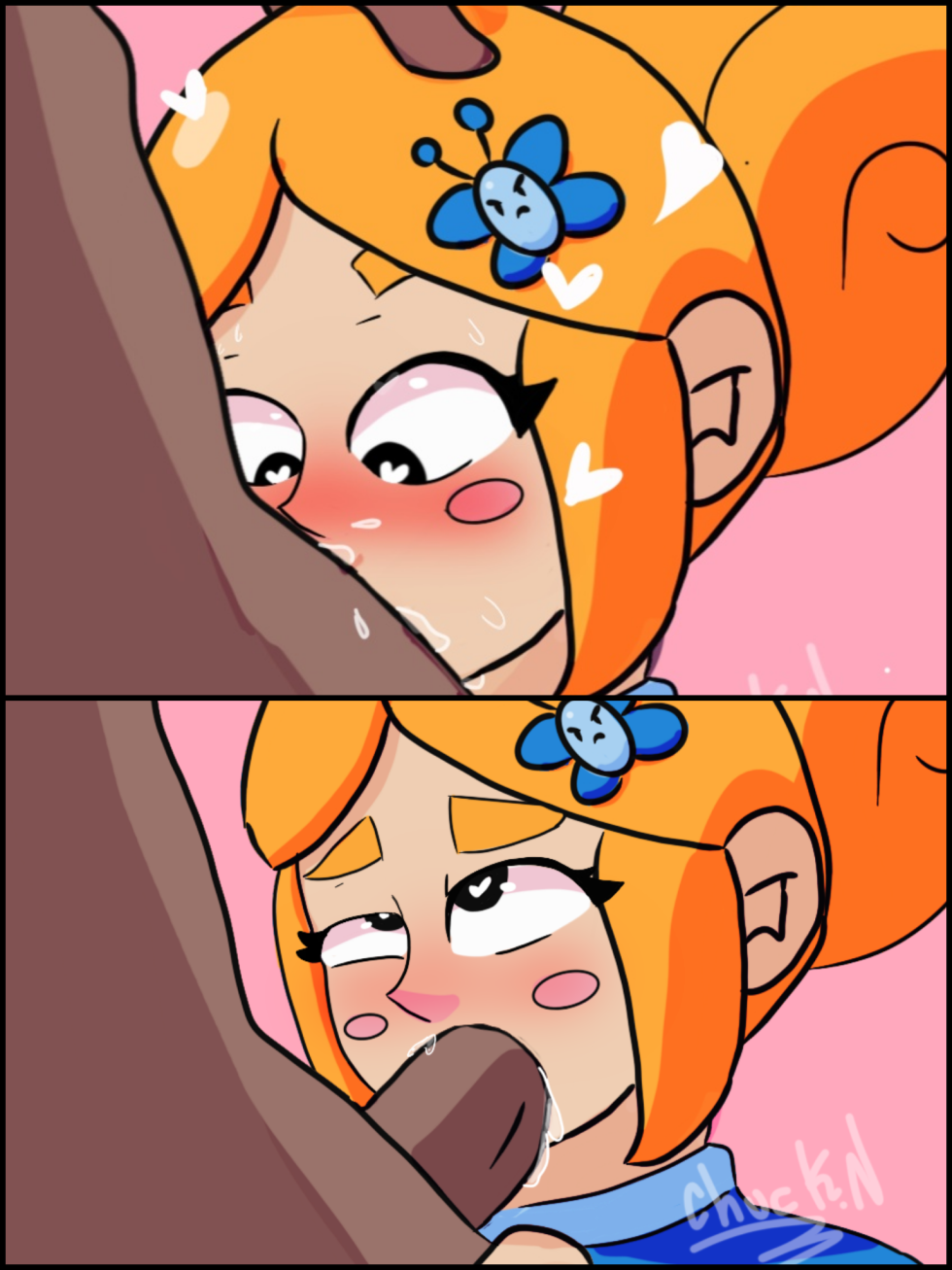 Hentai Bravl Stars Jesse comic