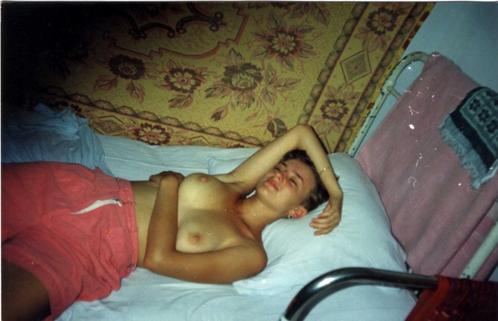 Naked girls from the nineties