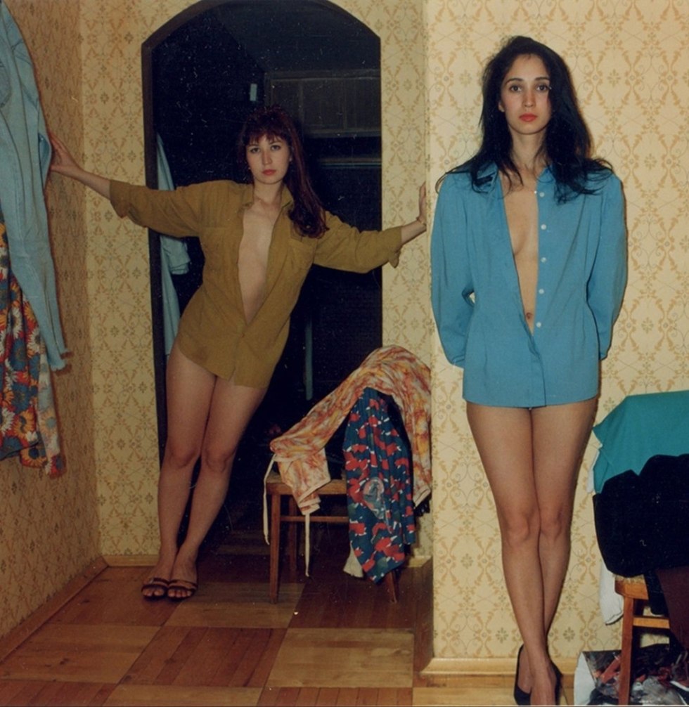 Sergey Chilikov. Yoshkar-Ola, 1995