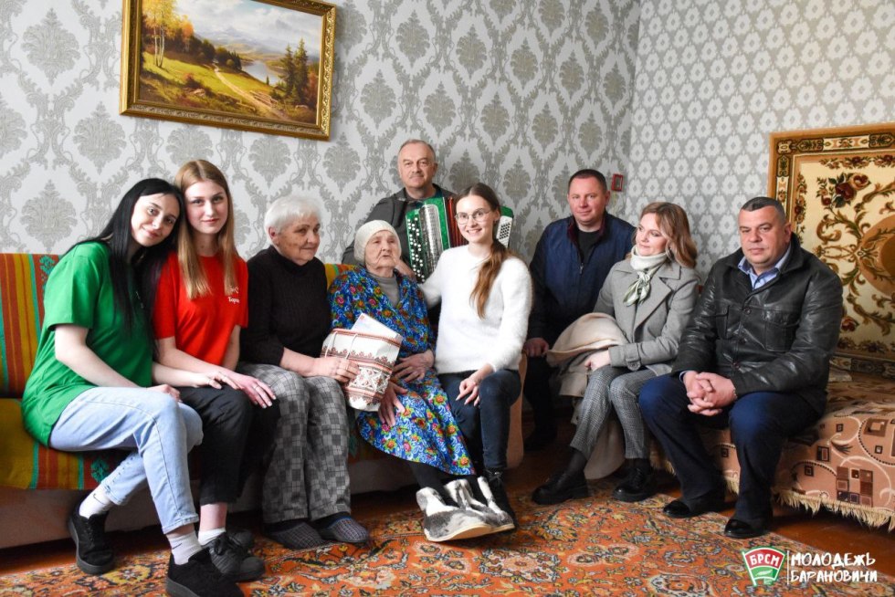 Prisoner Day in Belarus