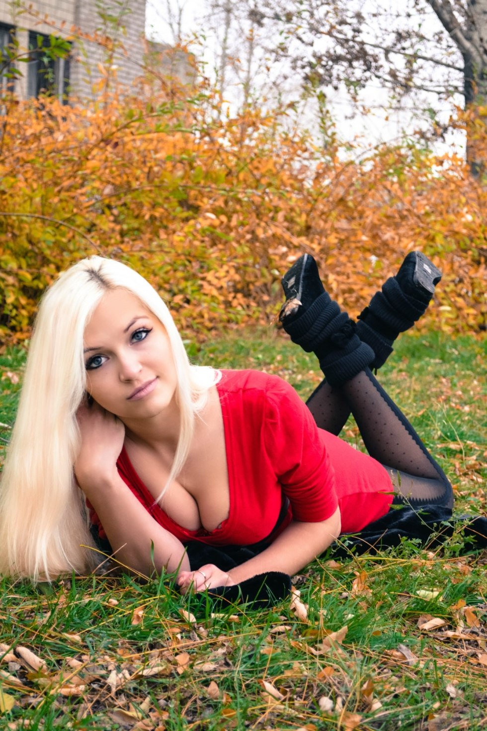 Girls from social networks