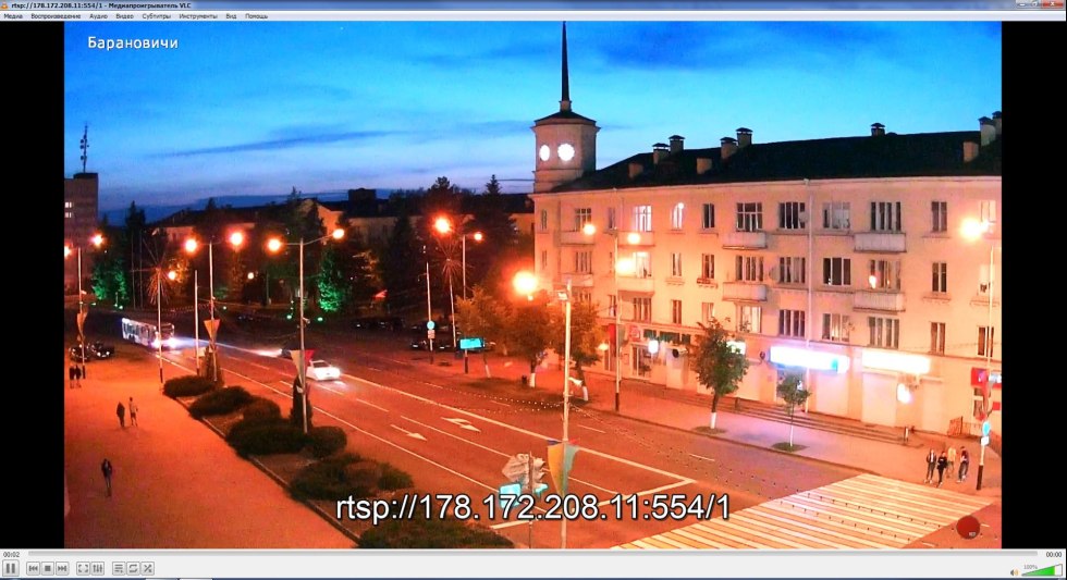 Baranovichi Belarusian town