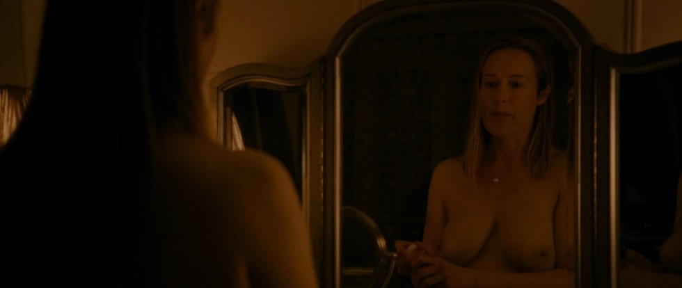 Jennifer El Erotic scenes