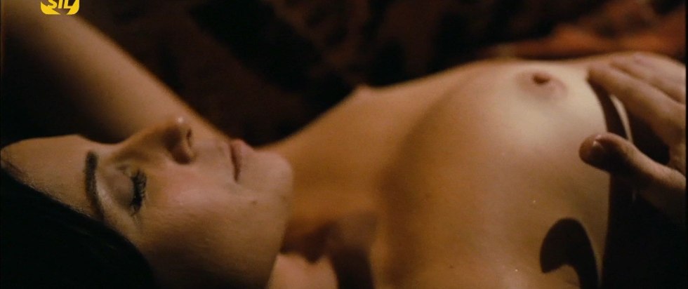 Giovanna Antonelli Naked