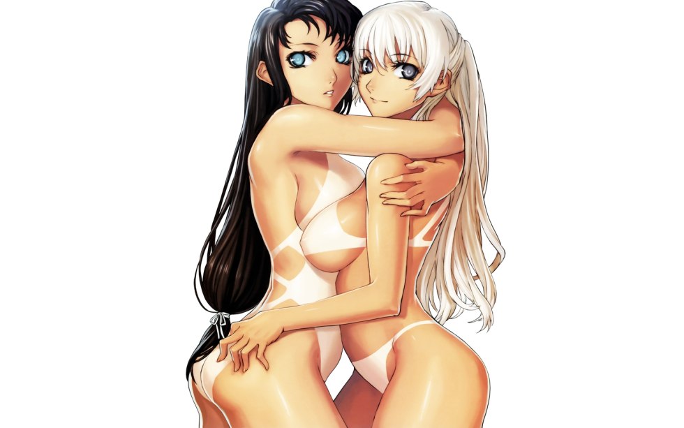 Erotic drawings of anime