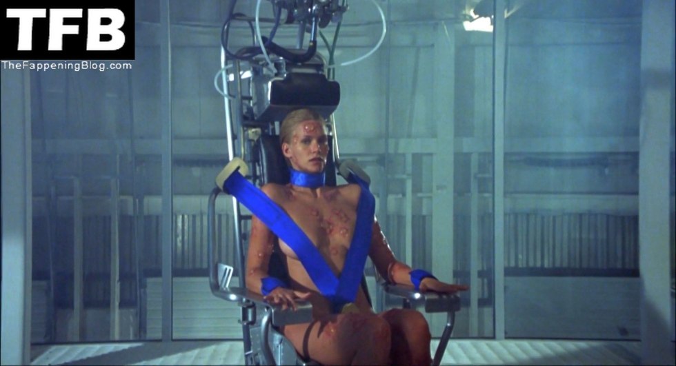 Natasha Hensstidge Vagina