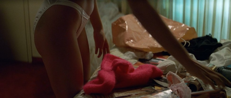 Natasha Henstride Erotic scenes