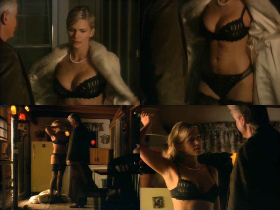 Natasha Henstrid in Lower Lingerie individual