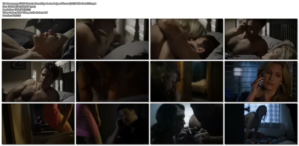 Natasha Henstridge Naked in the film