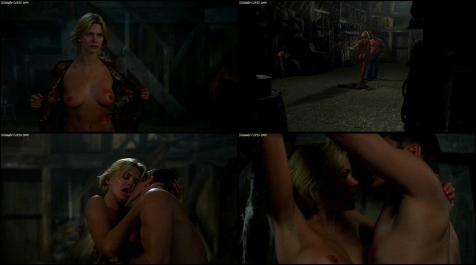 Natasha Henstridge photo naked