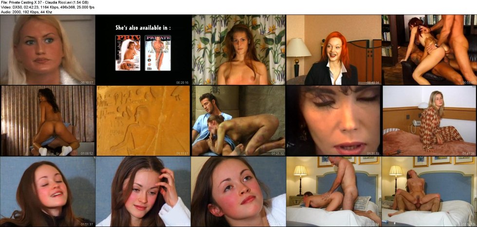 Natalia Luttseva Woodman Casting