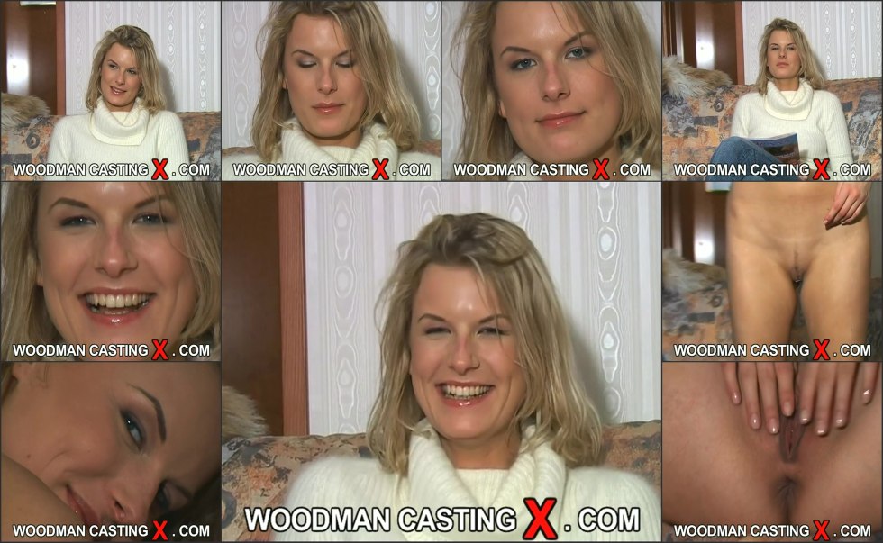 Angelica Casting Woodman
