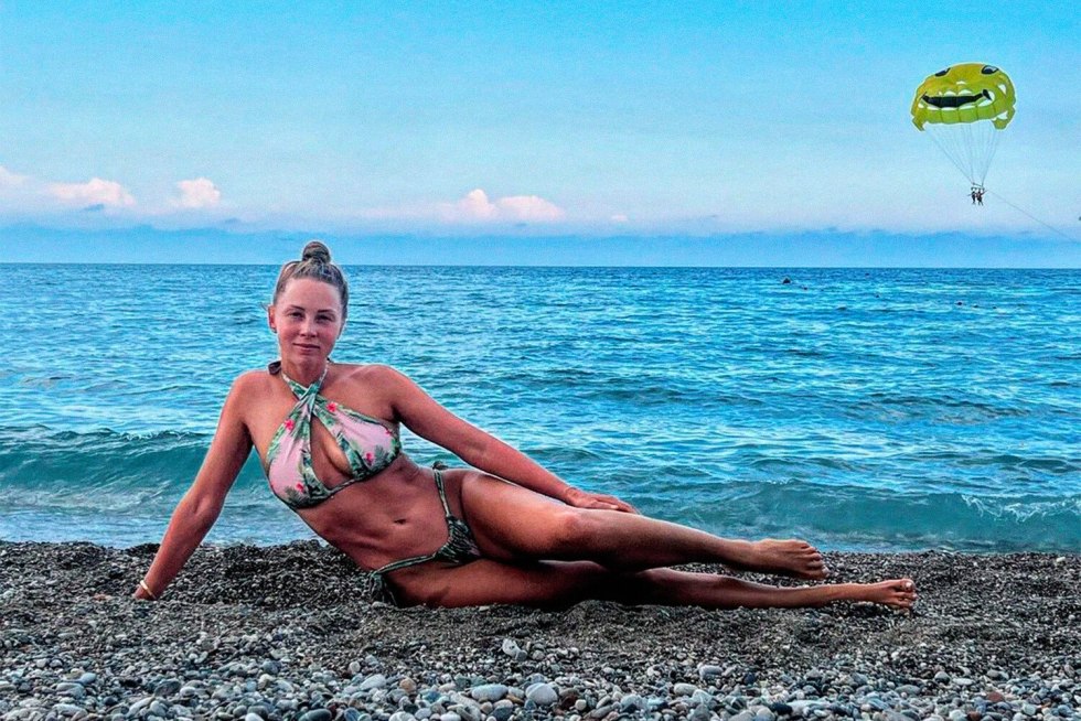 Wife Dibrova Polina 2022