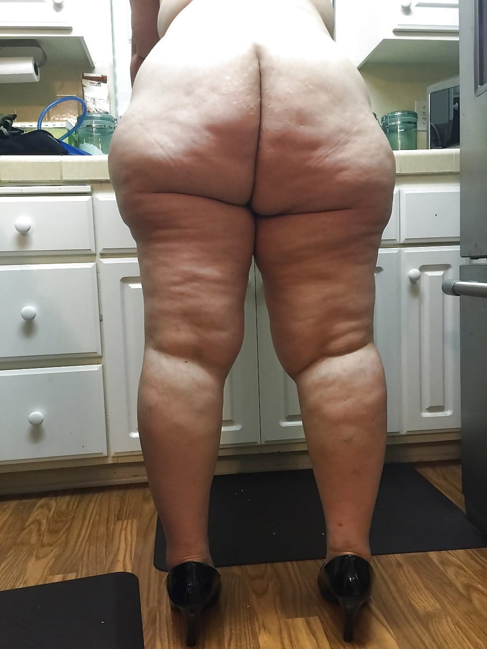 Thick cellulite women