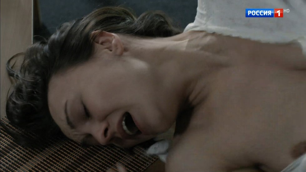 Julia Ryabova actress