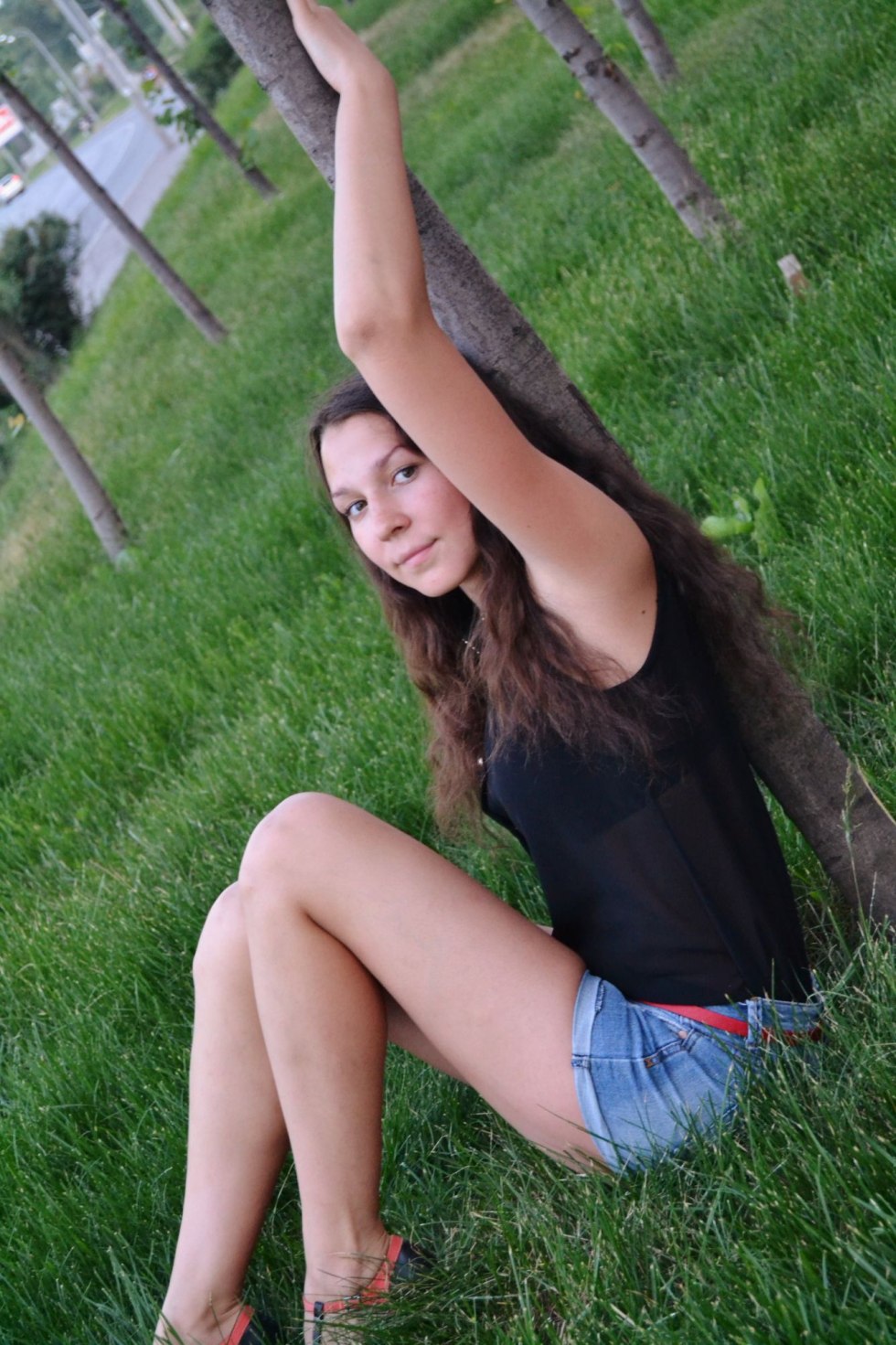 Ekaterina Ryabova 2012