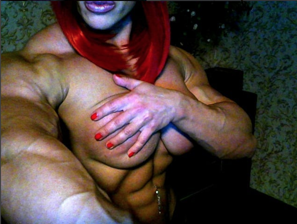 Natalia Kuznetsova Trukhina Slov