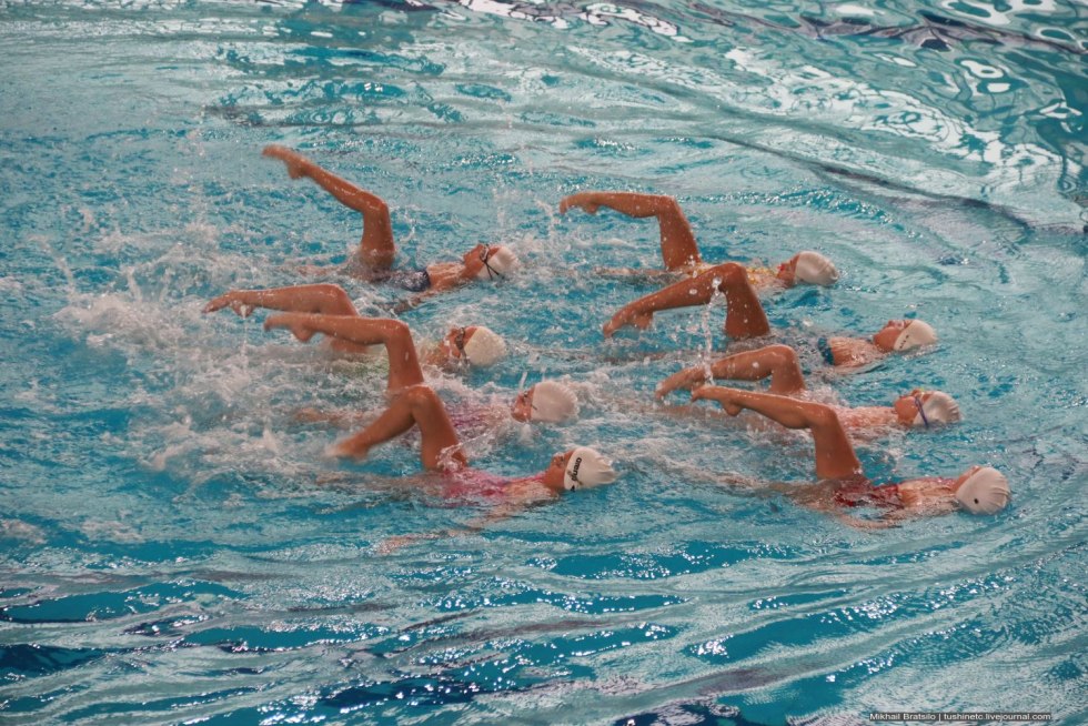 Maria Kiseleva photo in Maxim