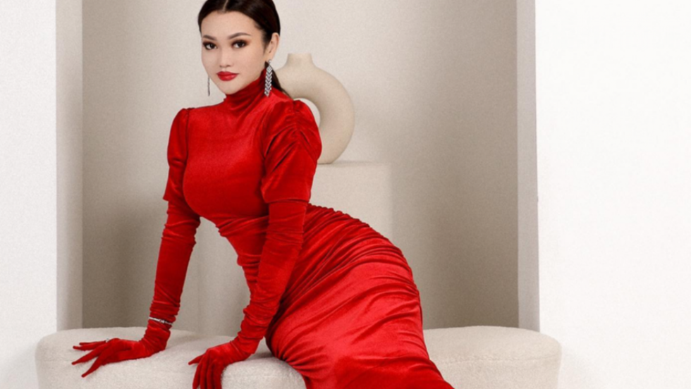 Daughter Erke Esmakhan