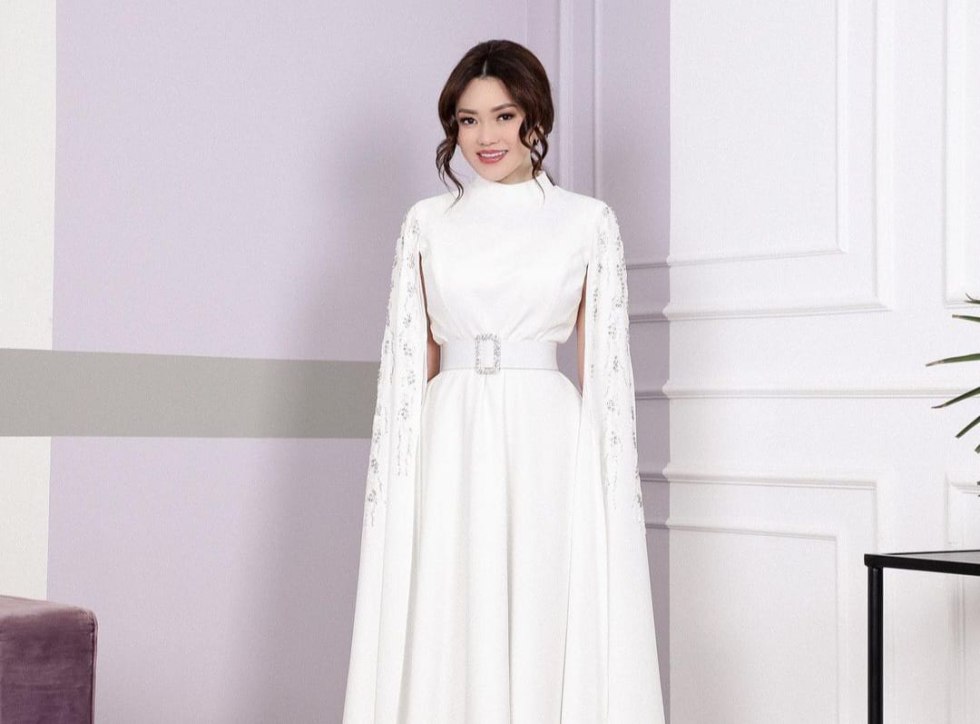 Erke Esmakhan open photos