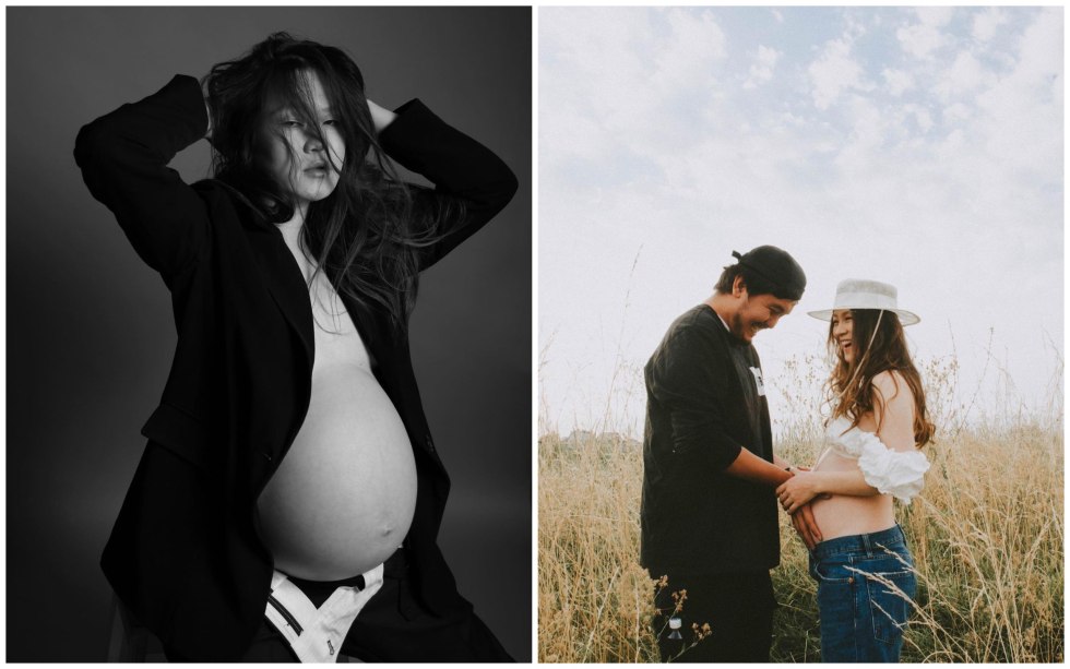 The sister became pregnant