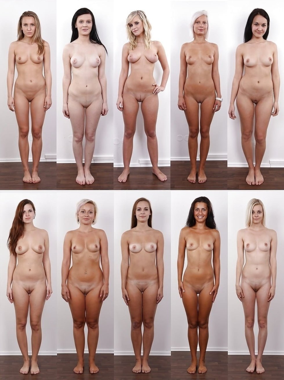 Czech casting Veronica 2660