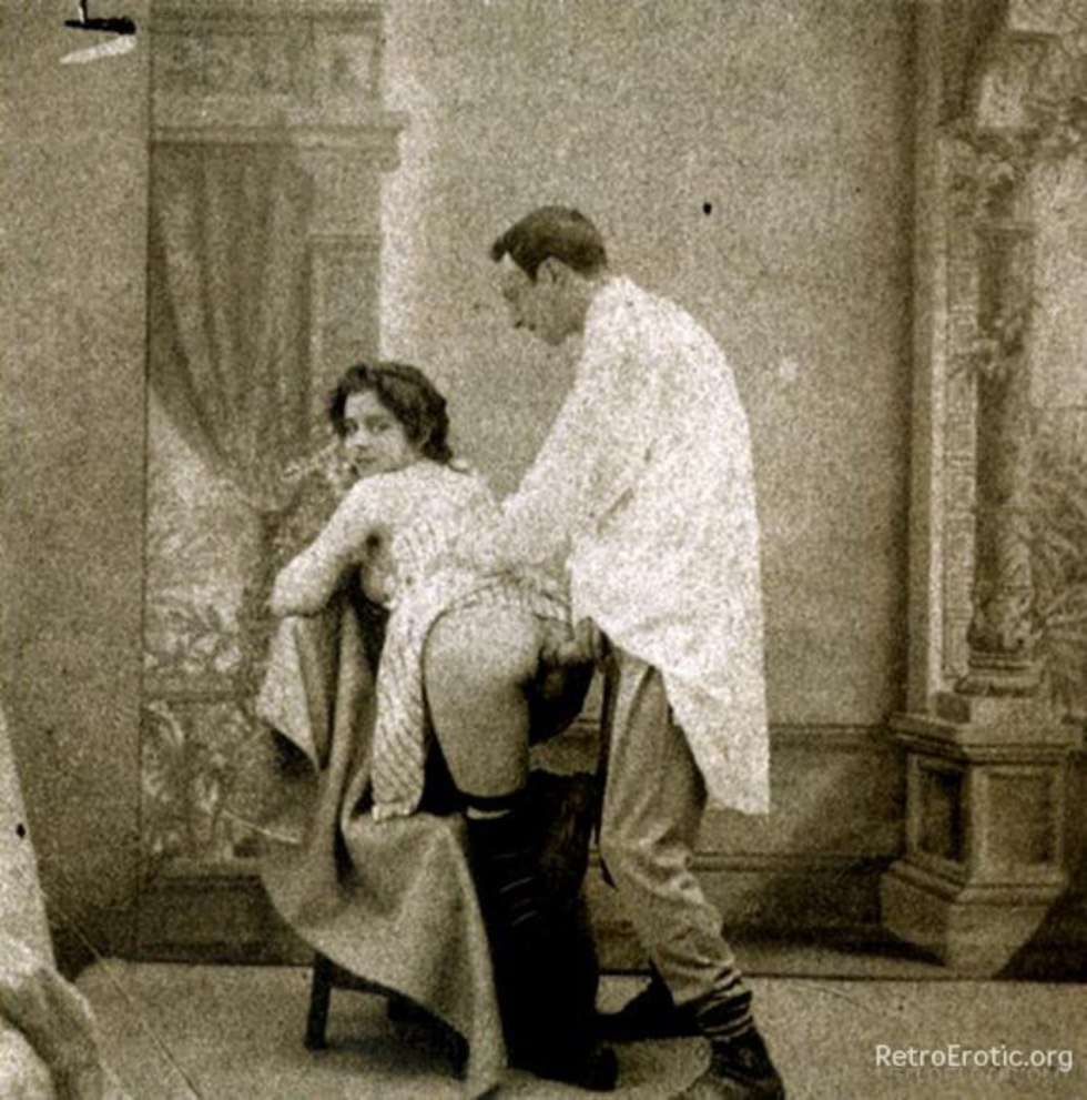 Artistic pornographic photography