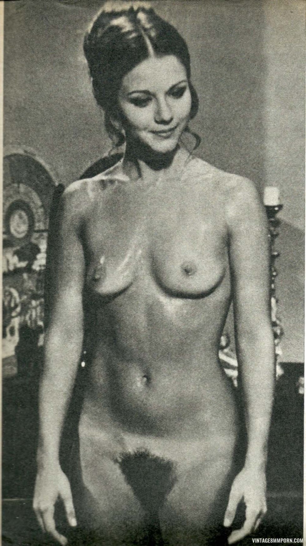 Sophie Loren Naked Betty Page