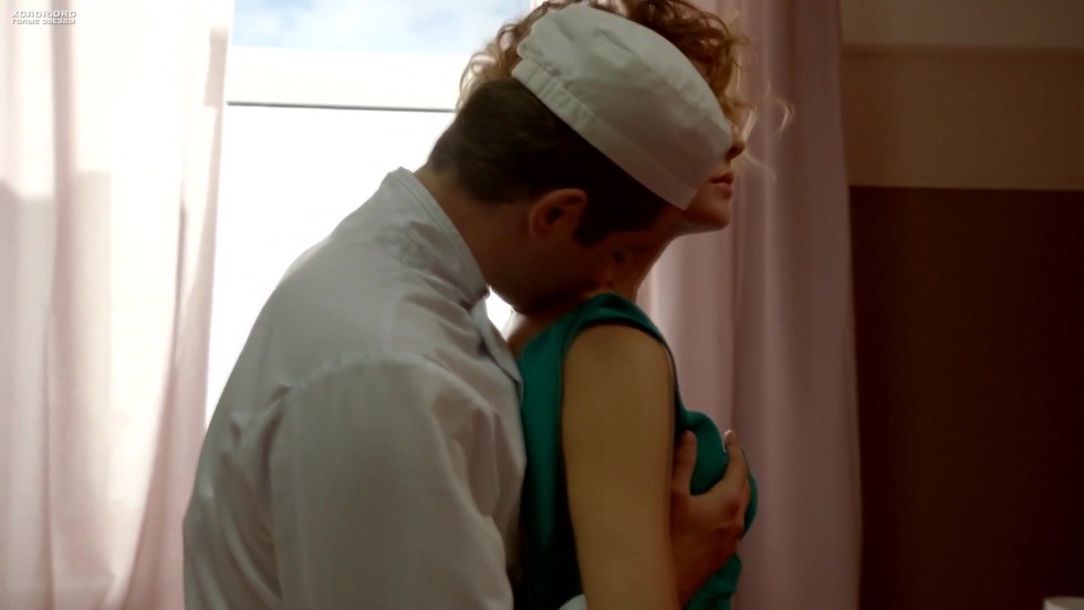 Elena Podkaminskaya scenes