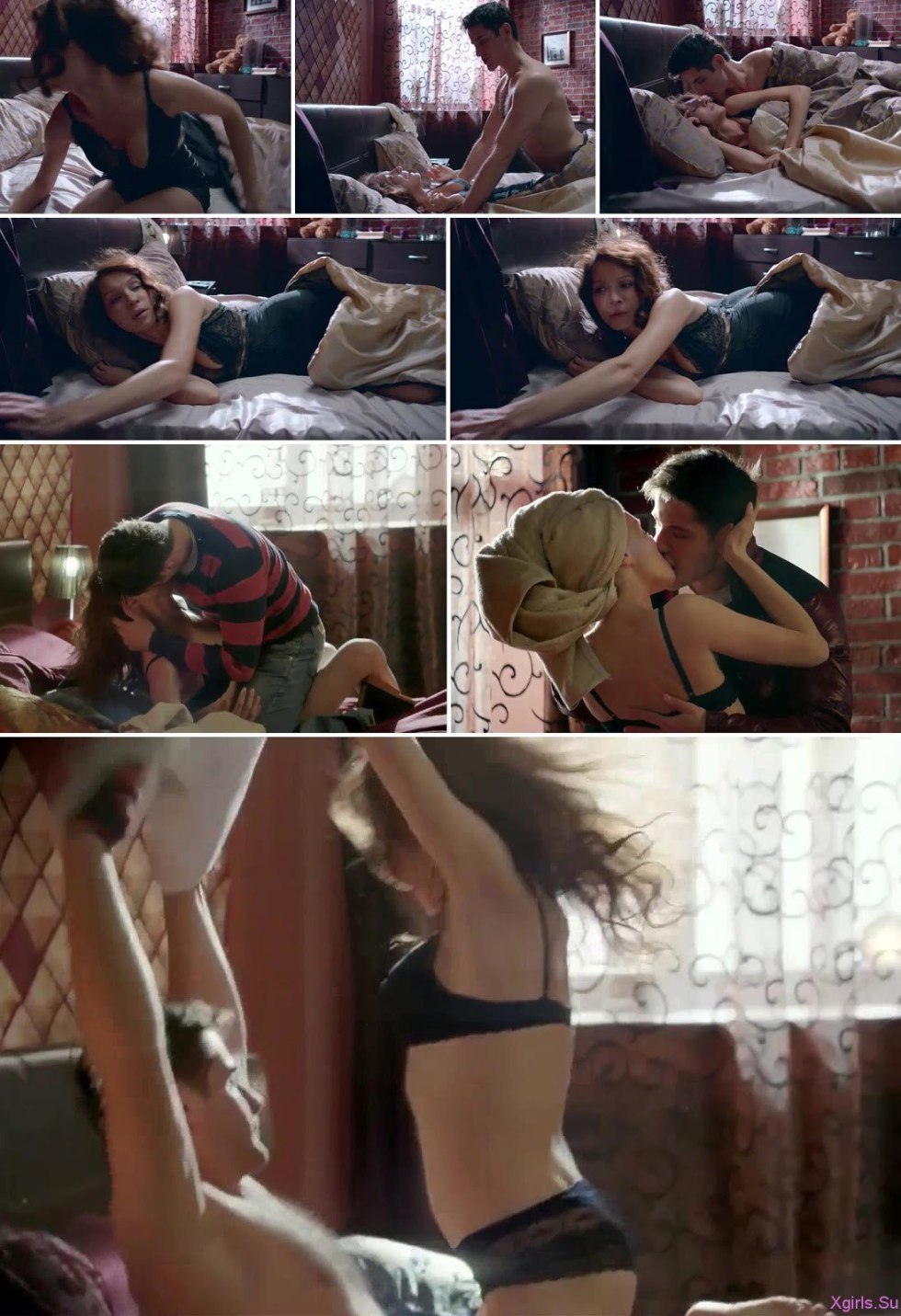 Elena Podkaminskaya Naked