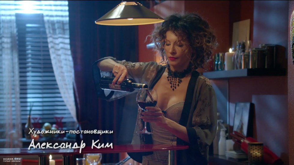 TV series Kitchen Elena Podkaminskaya stockings