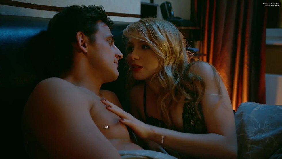 TV series Kitchen Katya Naked