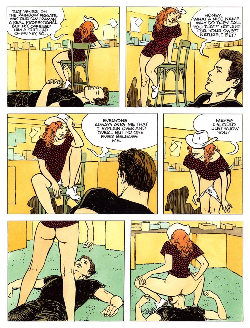 Funny erotic stories