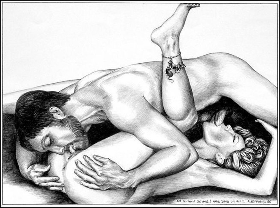 Cunnilingus pornaris